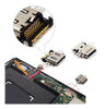 Ficha Pin De Carga Tipo C Compatible Nintendo Switch Oled 1