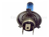 Lampara Philips H4 Blue Vision Tipo Xenon Efecto Xenon 4000k 2