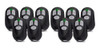 Kit 10 Controle Remoto Portão Universal Rcg Ppa Garen Seg 0