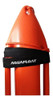 Salvavidas Torpedo Profesional Aquafloat Baywatch Auténtico 0