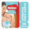 Apósitos Post Parto Huggies Mamá X 10 1
