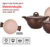 Jogo Caçarolas Antiaderente Cerâmica Cooktop Indução Belga 1