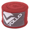 Bandagem Elástica Vfg Hand Wraps 3 M Vermelha 1 Par 1