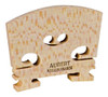 Puente De Maple/arce Para Violin 1/8 Marca Aubert 1