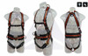 Arnes Seguridad 212 Eslingar Protec. Lumbar Certificado Iso 1