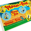 Plancha De Calcomanías P/ Bicicletas Simil Phineas And Ferb 0