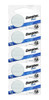5 X Pilas Boton Cr2032 Energizer 2032 San Martin 0