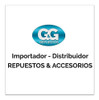 Chevrolet S10 Faro Auxiliar / Caminero Izquierdo 2002+ 4