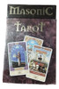 Cartas Tarot Masonic Caja Dura 0
