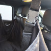 Cubre Asiento Auto Camioneta Mascotas Perro Funda Cobertor 3
