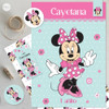 Kit Imprimible Minnie - Cumpleaños - Candy Bar 3