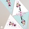 Kit Imprimible Minnie - Cumpleaños - Candy Bar 4