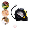Trena Manual Emborrachada Com Trava 5 Metros 5mx25mm Top 2