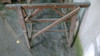 Caballete De Madera Reforzado No Plegable Robusto Fuerte 2