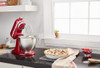 Batidor Kitchenaid Para Masas Hojaldradas Pasteleria Ksmpb5 5 Batidor Kitchenaid Para Masas Hojaldradas Pasteleria Ksmpb5 5