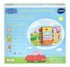 Peppa Pig Aprendo Y Descubro Libro Interactivo Vtech 1