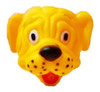 Juguete Mascota Pesa Mordible Sonido Chifle Doble Dog 4