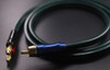 Kk Cable C-jn Ofc Par De Cables De Altavoz Con Rca Macho Y A 3