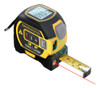 Telêmetro A Laser 3in1 5m Régua De Fita Métrica Display Lcd 0