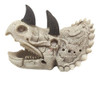 Enfeite De Resina Esqueleto Cabeça De Triceratops Pq - Soma 2