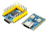 Placa Raspberry Pi Pico Rp2040 Zero + Cabo Usb Nfe No Full 3