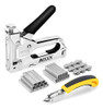 Pistola Engrapadora Con Removedor - Kit De Pistola De Acero 0