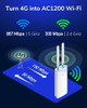 Router Lte 4g Para Intemperie Cudy Lt500 Outdoor 2