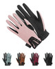Thapower Guantes De Equitación Para Mujer, Guantes 0