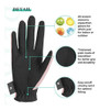 Thapower Guantes De Equitación Para Mujer, Guantes 2