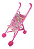 Coche De Bebe Paraguitas De Plastico Para Muñeca Bebote Full 0