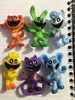 8 Figuras Smiling Critters Criaturas Sorridentes - Poppyplay 2