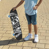 Hot Wheels - Patineta De 31 Pulgadas, Tabla De 4
