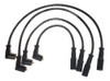 Cable Bujia Fiat Palio I Fase Ii 1.4 8v Fire 2004 Al 2007 0