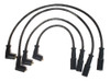 Cable Bujia Fiat Palio I Fase Ii 1.4 8v Fire 2004 Al 2007 0