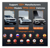 Escáner Automotriz Ancel Fx3000 Elite 3