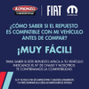 Moldura Faro Ant Izq C/primer Fiat 2
