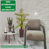 Palmeira Areca Bambu Planta Artificial Sem Vaso 2