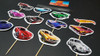Adorno Cupcake Deco Hot Wheels Autitos X12u 3