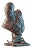 Figura Busto Spiderman  Hombre Araña Impresión 3d Marvel 0