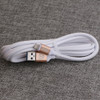 Cable De Datos Zeqi Usb - Para iPhone (2m) Ze-v353 3