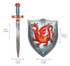 Liontouch Espada Y Escudo De Juguete De Dragón 1