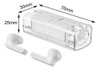 Fones De Ouvido Sem Fio/ Fones De Ouvido V5.3/ Branco 1
