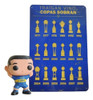 Muñeco Pop3d Roman Riquelme + Chapa Futbol Boca 0 Muñeco Pop3d Roman Riquelme + Chapa Futbol Boca 0