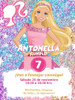 Kit Imprimible Para Cumpleaños De Barbie 4 Kit Imprimible Para Cumpleaños De Barbie 4