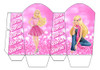 Kit Imprimible Para Cumpleaños De Barbie 7 Kit Imprimible Para Cumpleaños De Barbie 7