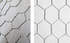 Tejido Malla Hexagonal Gallinero Galvanizado 1/2'' 0,8mx2,5m 1