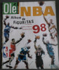 Album De Figuritas Nba 98 Ole Basket 0
