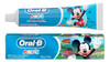 Oral B Kids Pasta Dental Con Fluor Para Niños Mickey 50gr 0