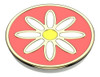 Popsockets Popgrip Soporte Para Celular Y Tablet Flor Coral 2