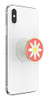 Popsockets Popgrip Soporte Para Celular Y Tablet Flor Coral 4